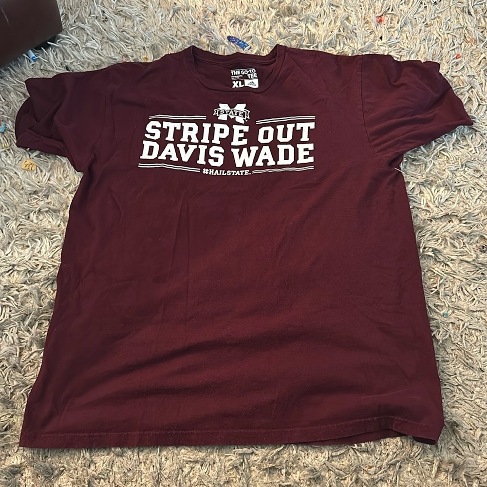 Mississippi State Shirt